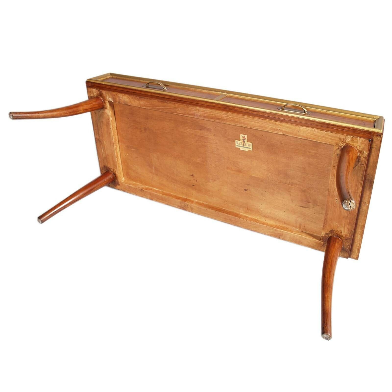Mid Century Modern Low  Console, Tv Stand Space, By Paolo Buffa , Cantù photo Furniture