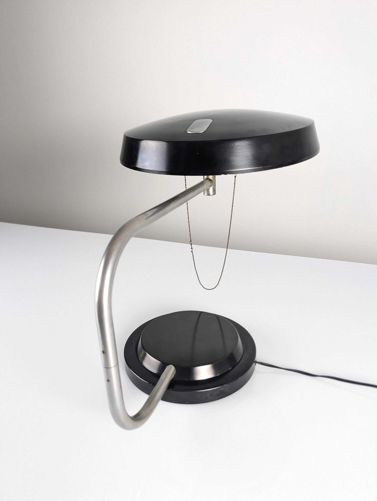 photo for sale Desk Lamp By Enrique Aparicio For Galaxia, Delta De Oro Award 1962