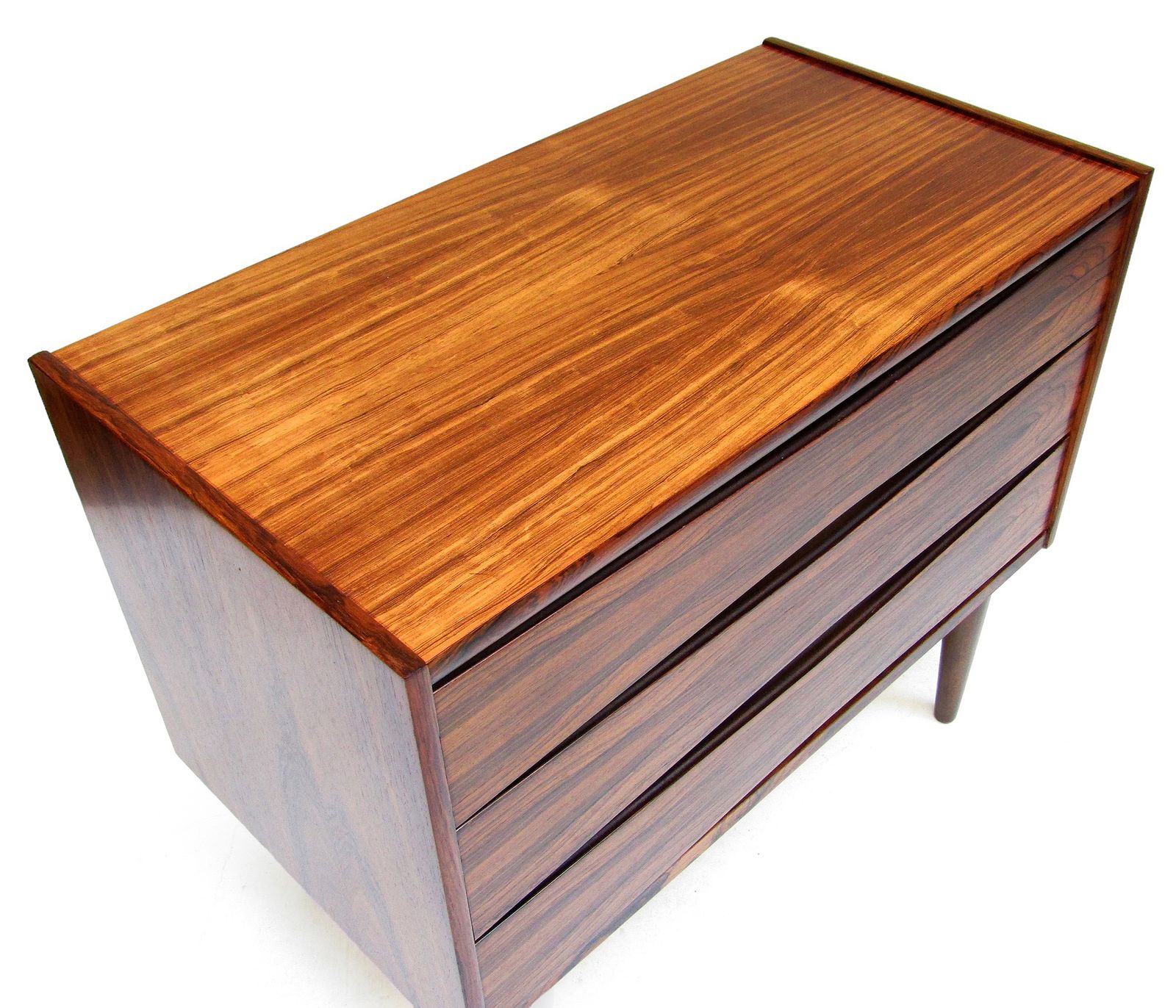1960s Danish "Spekter" Side Chest In Rosewood By Fredrik Kayser photo buy