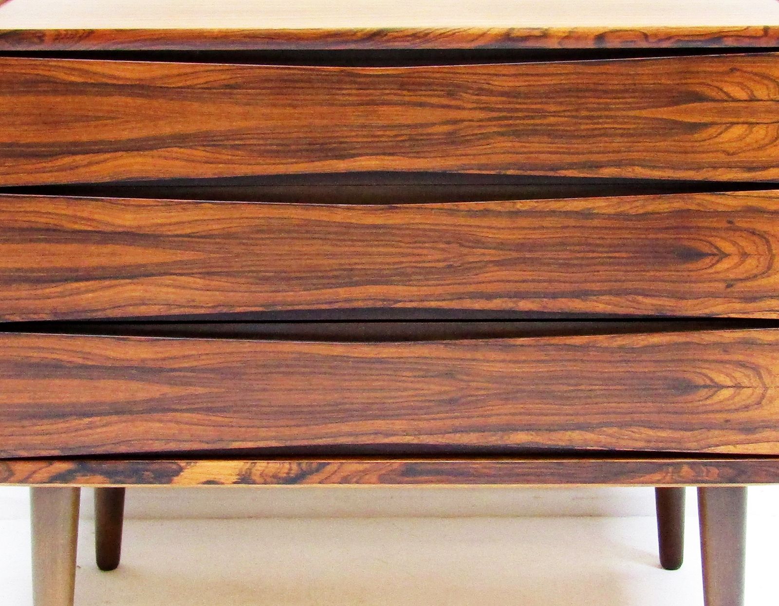 1960s Danish "Spekter" Side Chest In Rosewood By Fredrik Kayser photo for sale