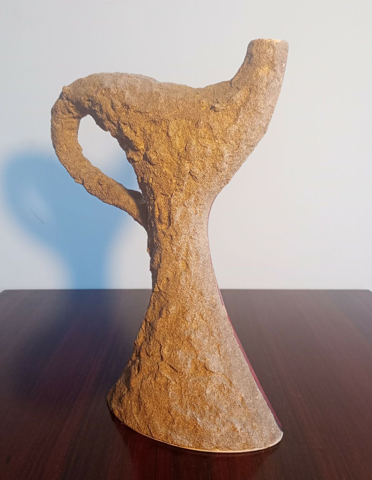 Vase By Coronetti Cunardo, Italian Modern Mid Century 1950s photo Home Decor
