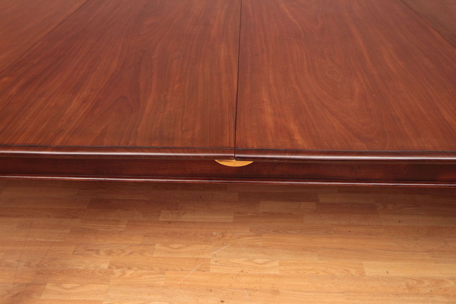 A Cuban Mahogany Extending Dining Table C1820 By Charles Stewart photo for sale