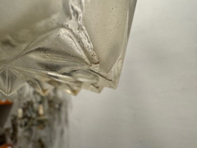 Brass Crystal Chandelier 1960’s By Kaiser Leuchten photo Lighting