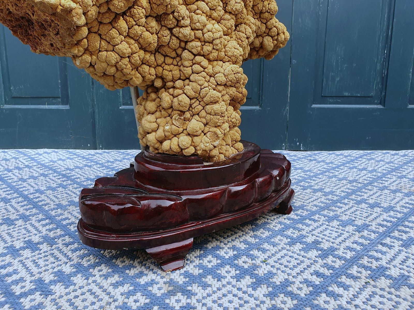 Large Sculptural Rock Specimen (Scholar Stone) photo buy