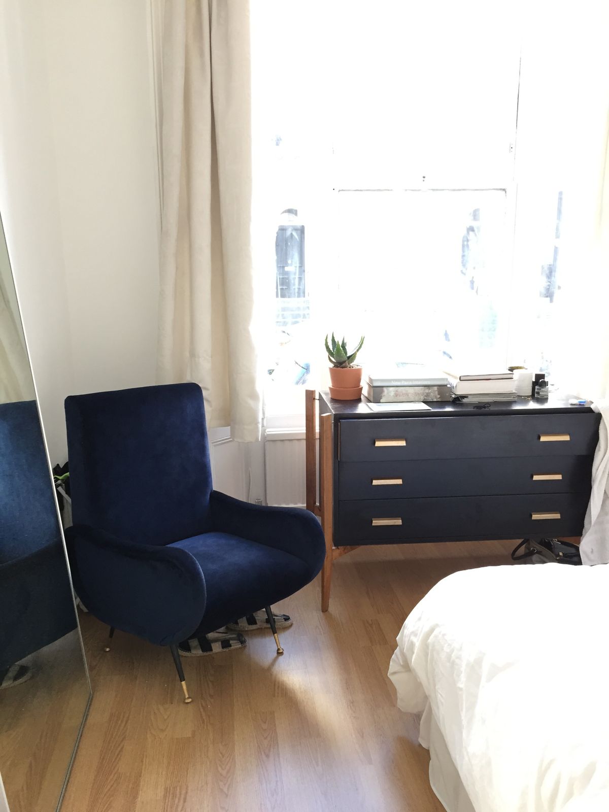 Pair Of 1970s / Midcentury Armchairs photo furniture