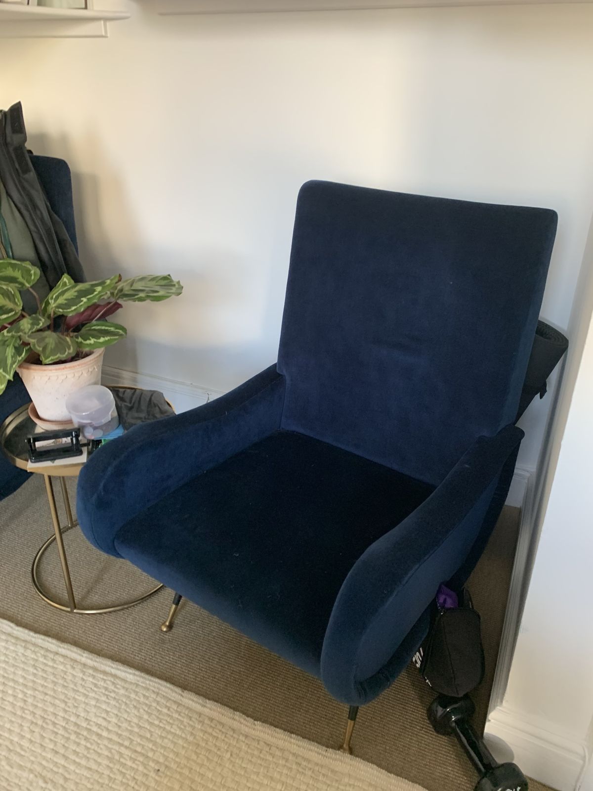 Pair Of 1970s / Midcentury Armchairs photo vinterior