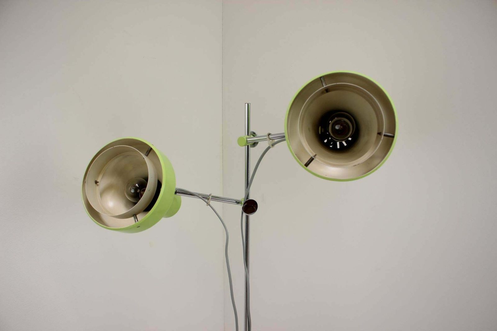 Mid Century Floor Lamp By Josef Hurka For Napako, 1960's, Czechoslovakia photo Lighting