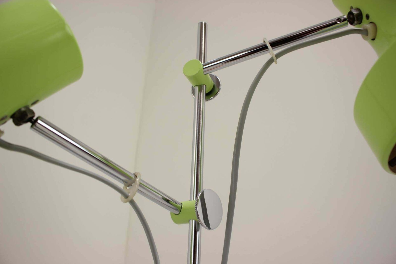 photo vinterior Mid Century Floor Lamp By Josef Hurka For Napako, 1960's, Czechoslovakia
