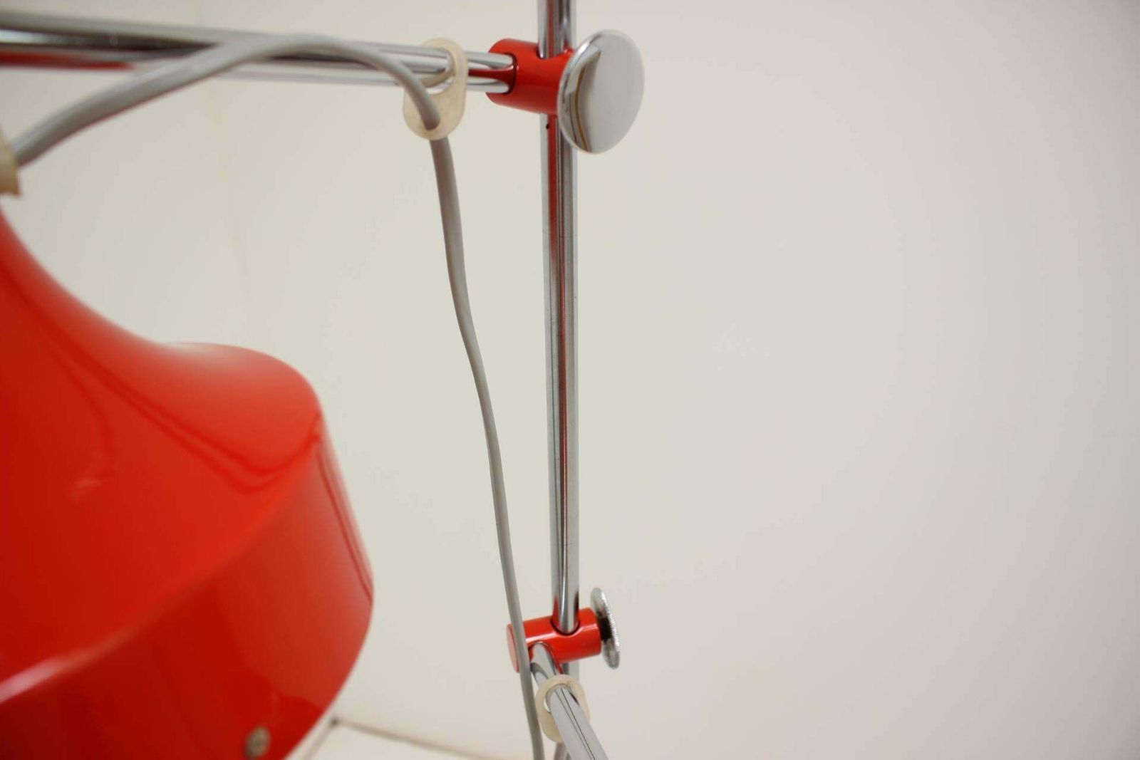 photo vinterior Mid Century Floor Lamp By Josef Hurka For Napako, 1960's, Czechoslovakia