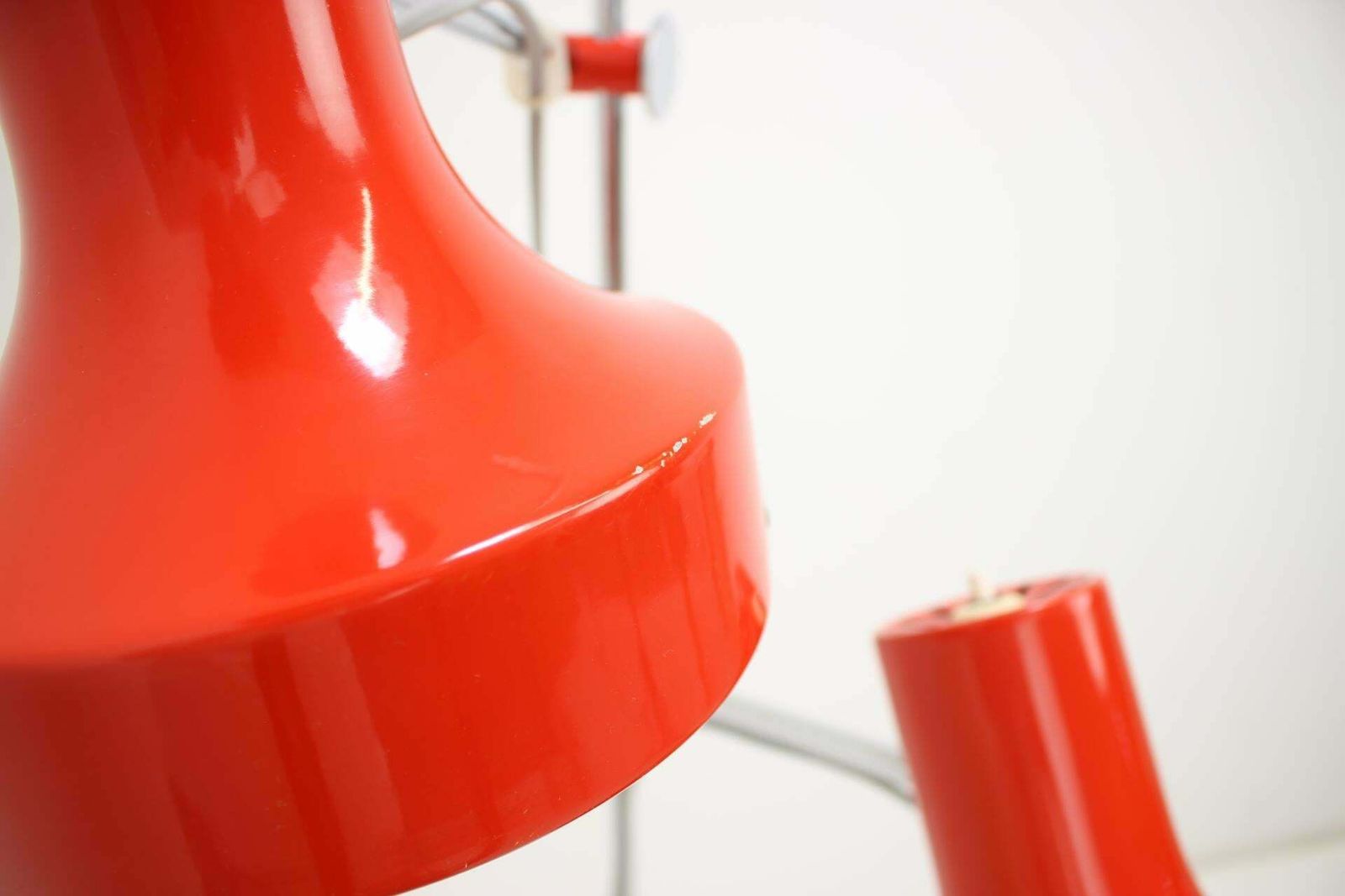 photo buy Mid Century Floor Lamp By Josef Hurka For Napako, 1960's, Czechoslovakia