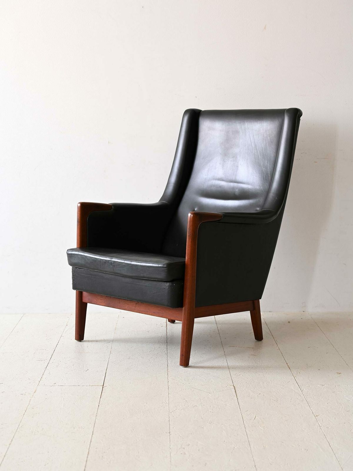 Vintage Armchair By Karl Erik Ekselius