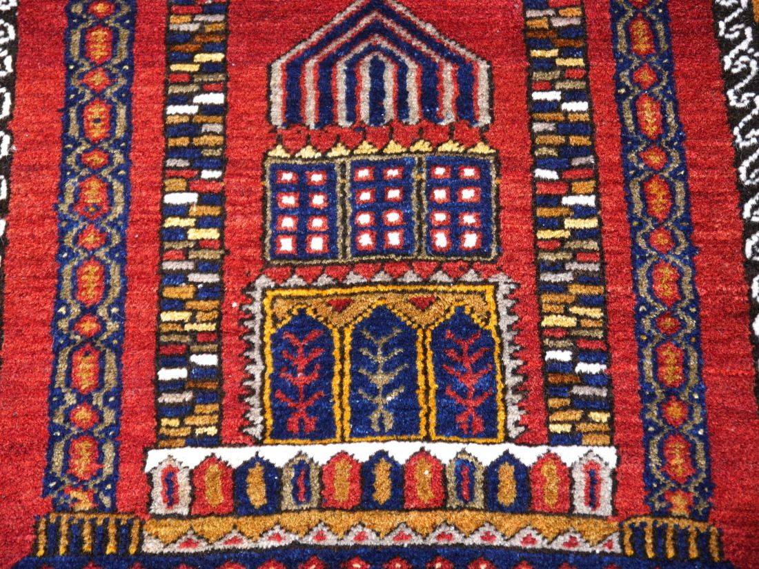 2480.0 Anatolian Antique Yahyali Village Prayer Rug 1900   1920 Collectors Item photo