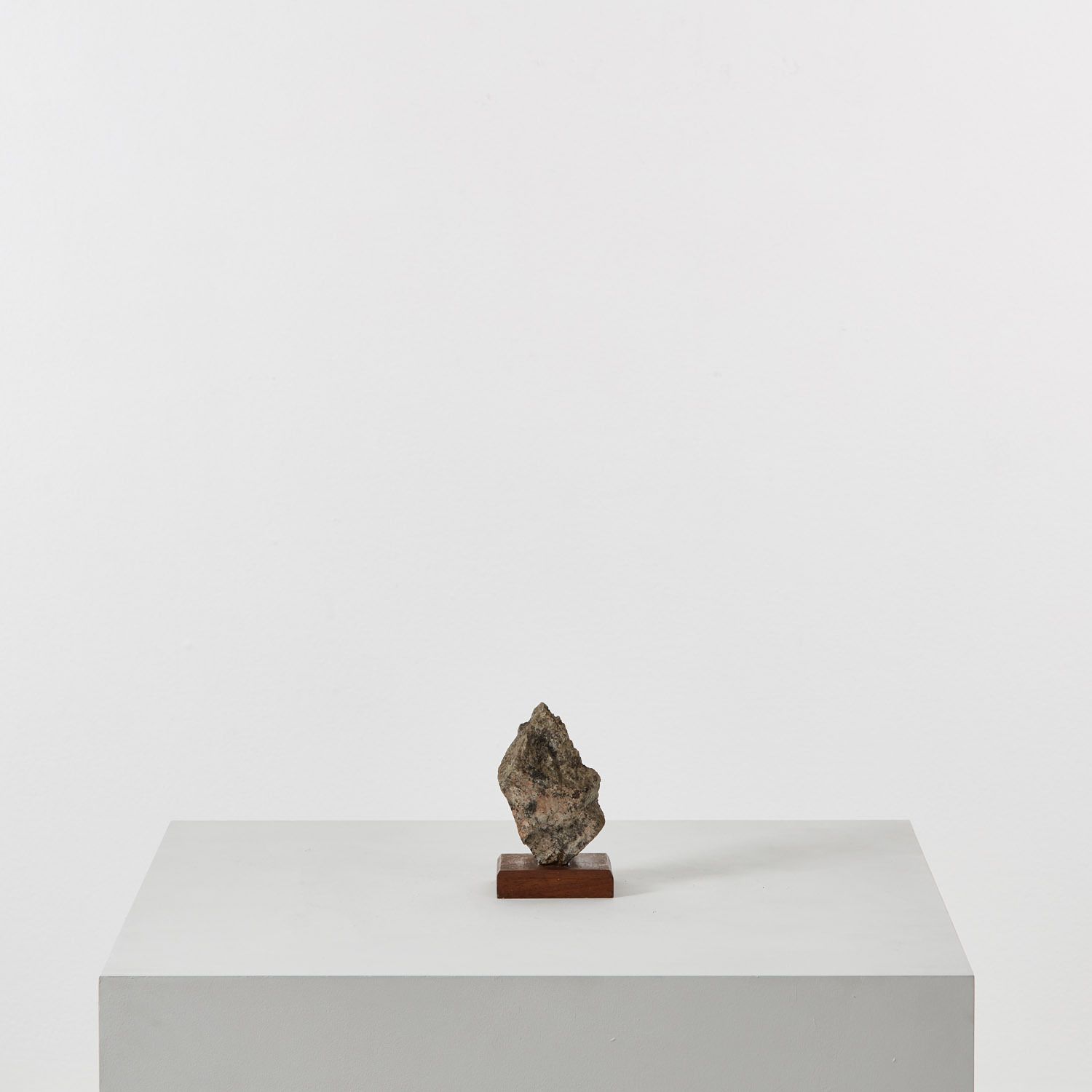 Organic Stone Sculpture France, 20th Century