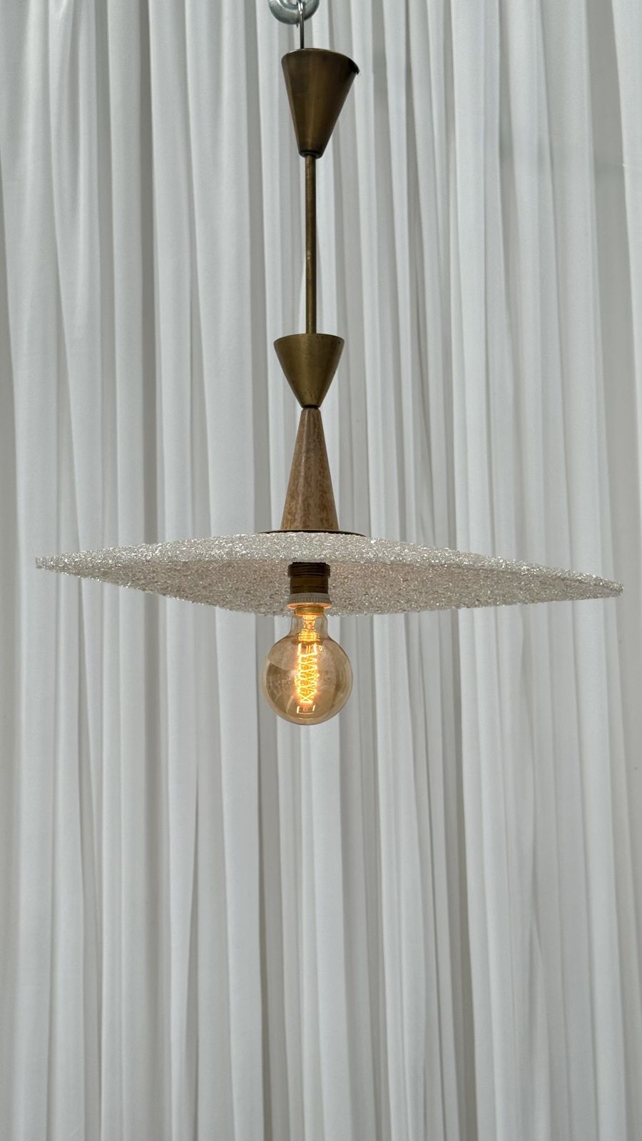 Pendant Light, 1960s,Italy photo furniture