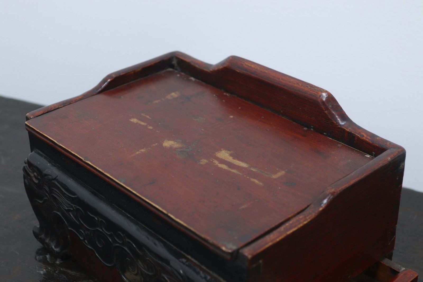 Chinese Wooden Jewellery Box From Zhejiang photo for sale