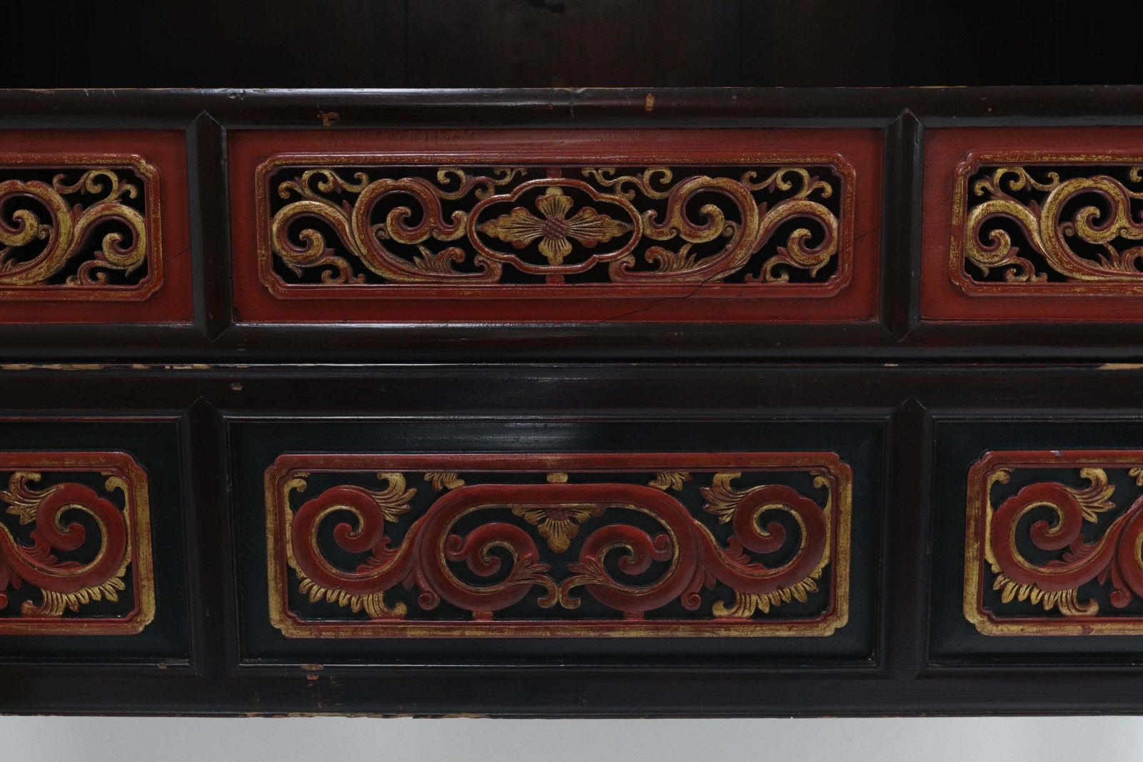 19th Century Chinese Prayer Cabinet photo 1944.0