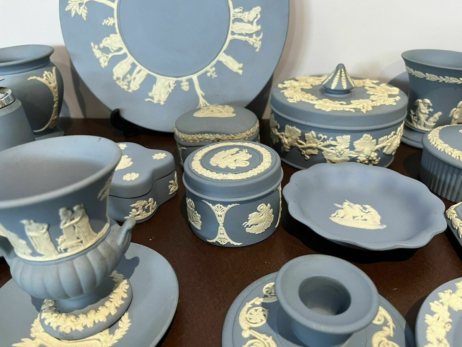 Wedgwood Collection photo vinterior