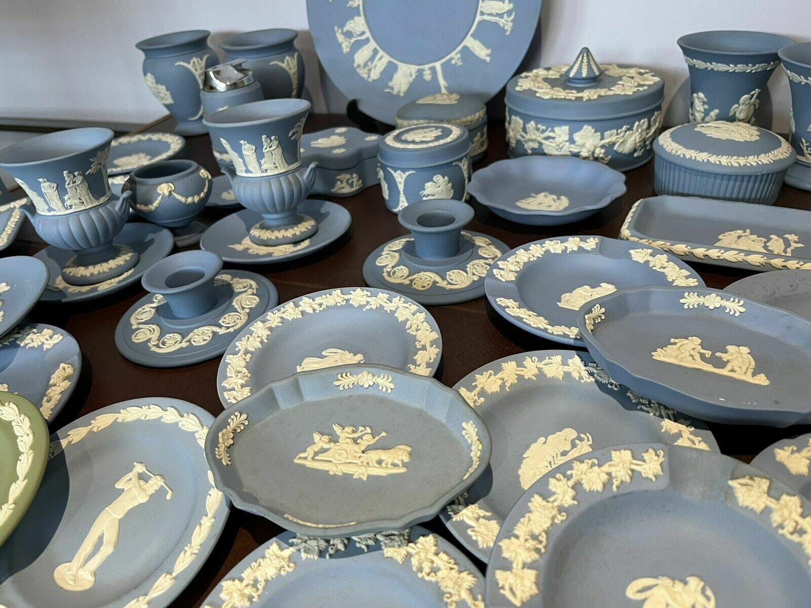 photo vinterior Wedgwood Collection