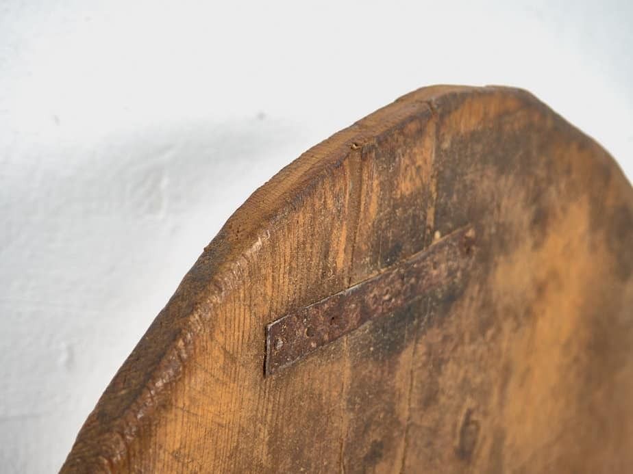 photo vinterior Large Antique Cutting Boards (C.1920). Set Of 3 Pieces #18