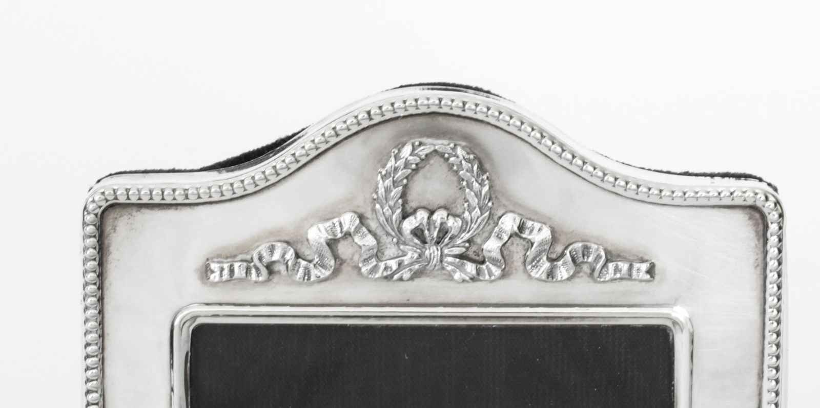 Vintage Sterling Silver Photo Frame  By Arthur Price  & Co 1996 13x9cm photo furniture