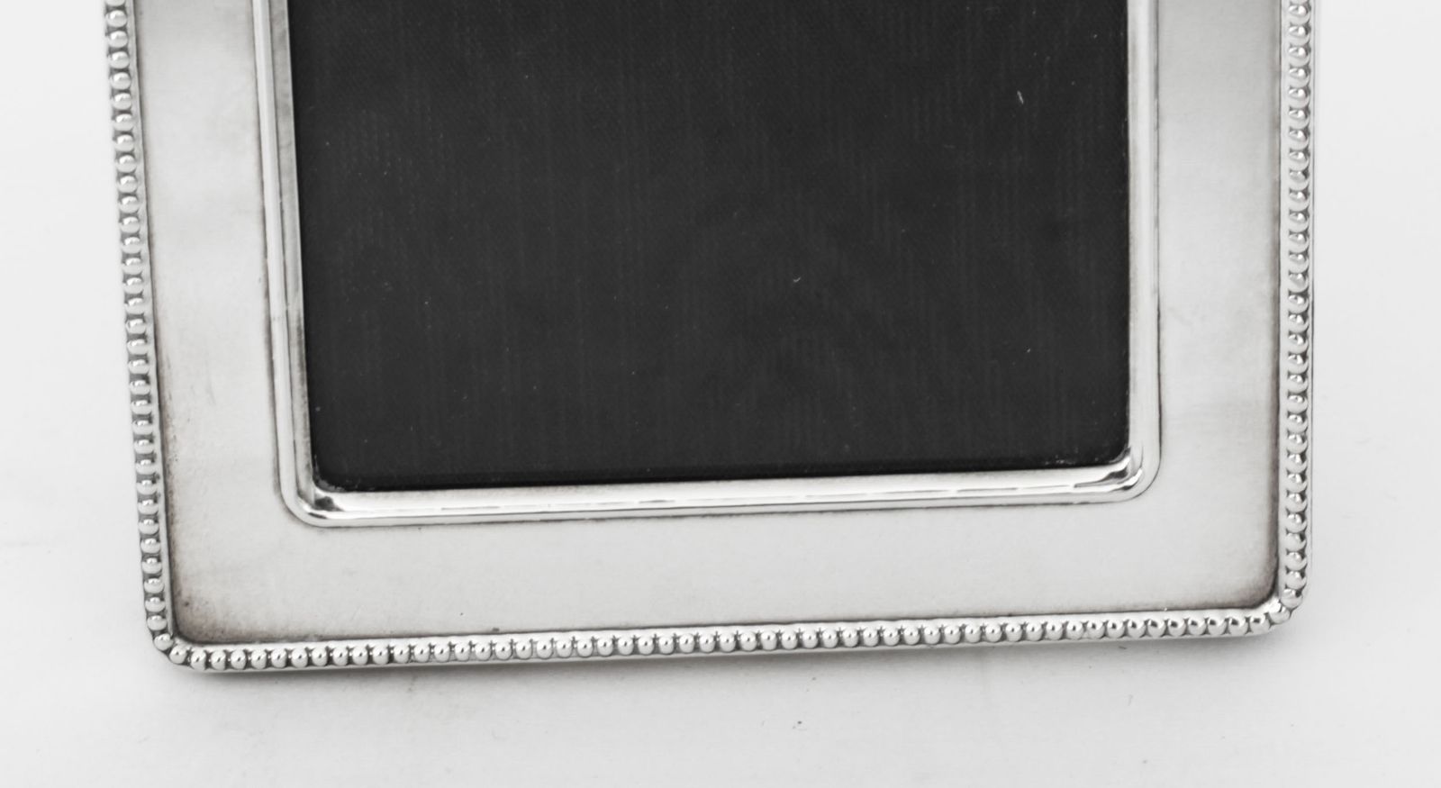 Vintage Sterling Silver Photo Frame  By Arthur Price  & Co 1996 13x9cm photo Home Decor