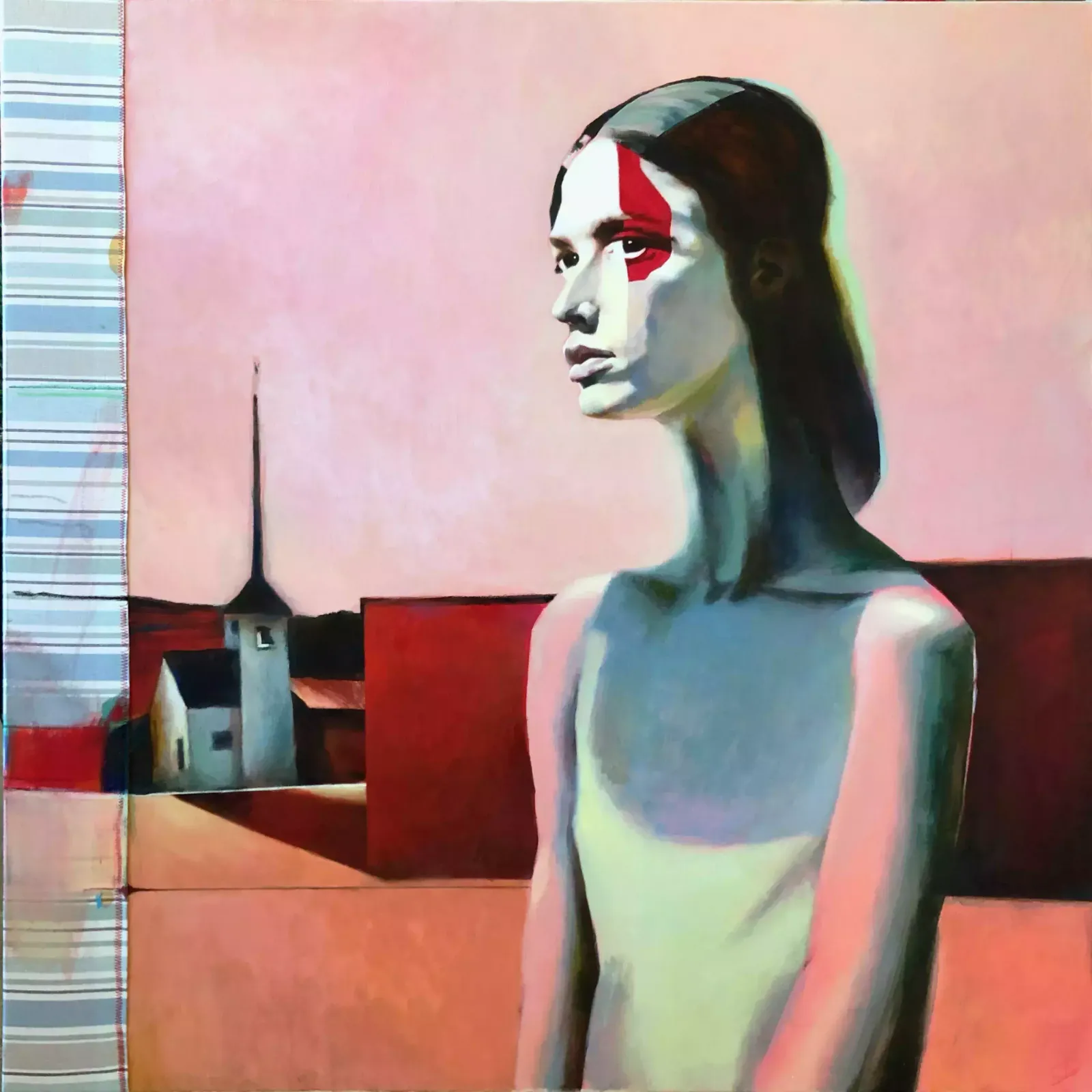 Girl Portrait, 2010s, Contemporary