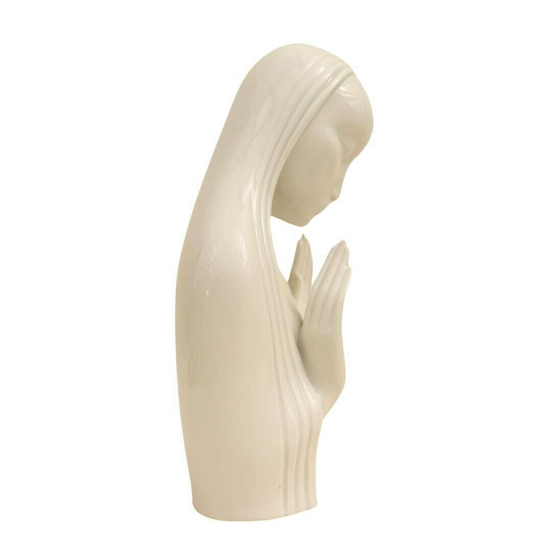 Modernist Madonna Bust By Hans Knsel, Art Deco Madonna C 1930's. photo buy