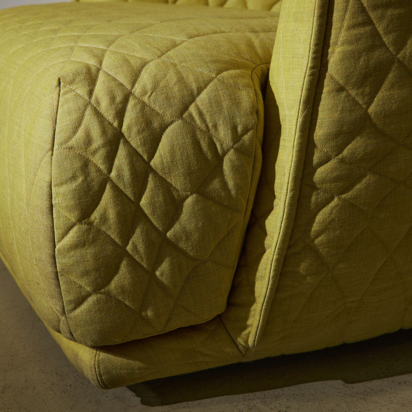 1670.0 Redondo Armchairs By Patricia Urquiola For Moroso, 2010 photo
