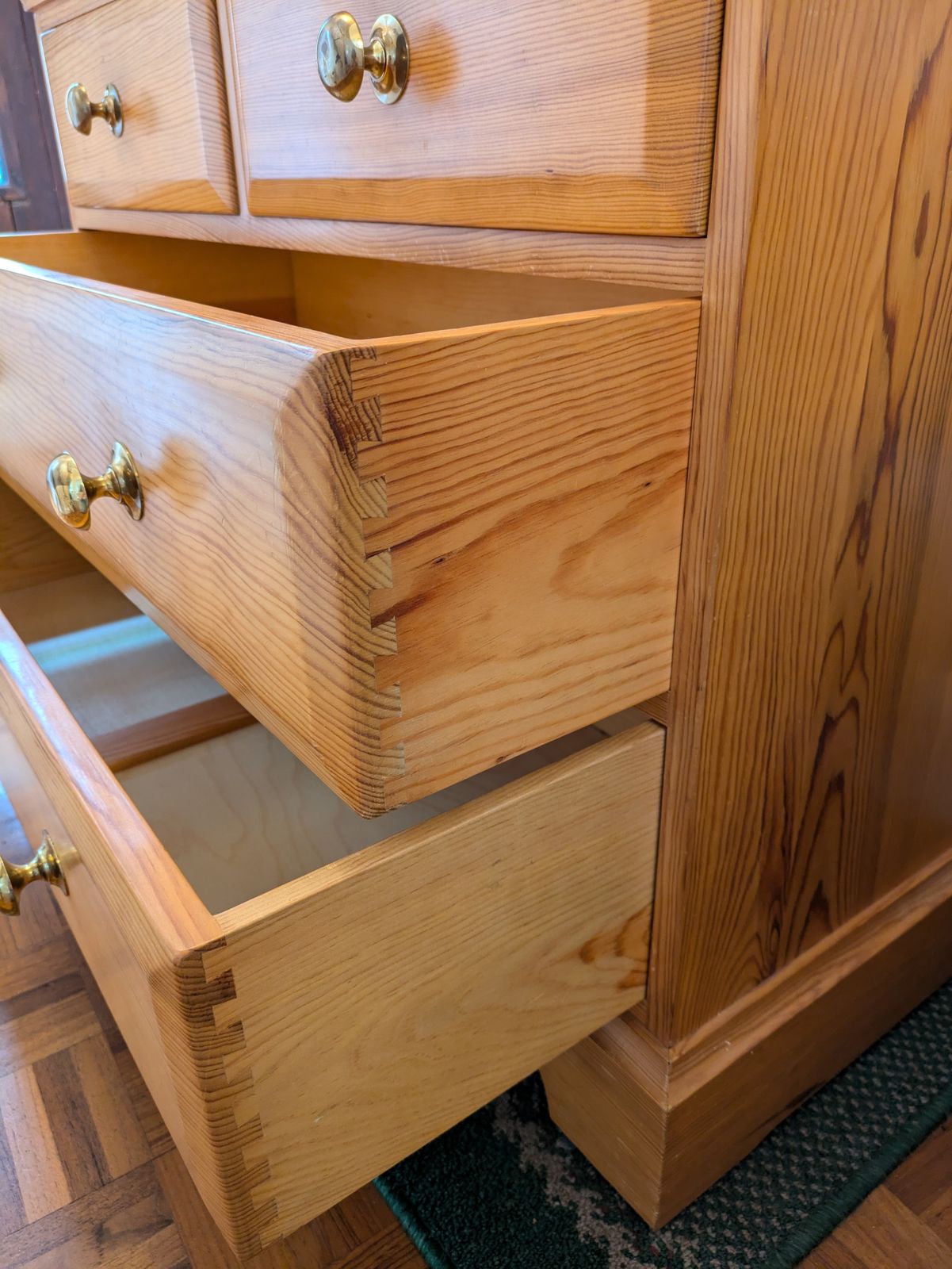 Ercol Chest Of Drawers photo Furniture