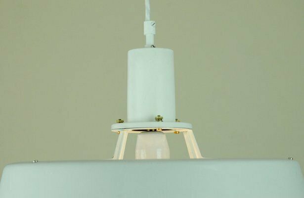 Rare Uncatalogued Pendant Lamp By Jo Hammerborg For Fog & Mørup, Denmark, 1960s photo buy