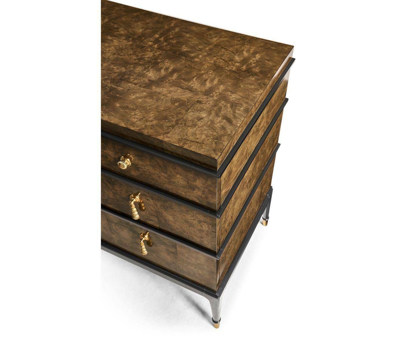 Chest Of Drawers, Walnut, Contemporary photo for sale