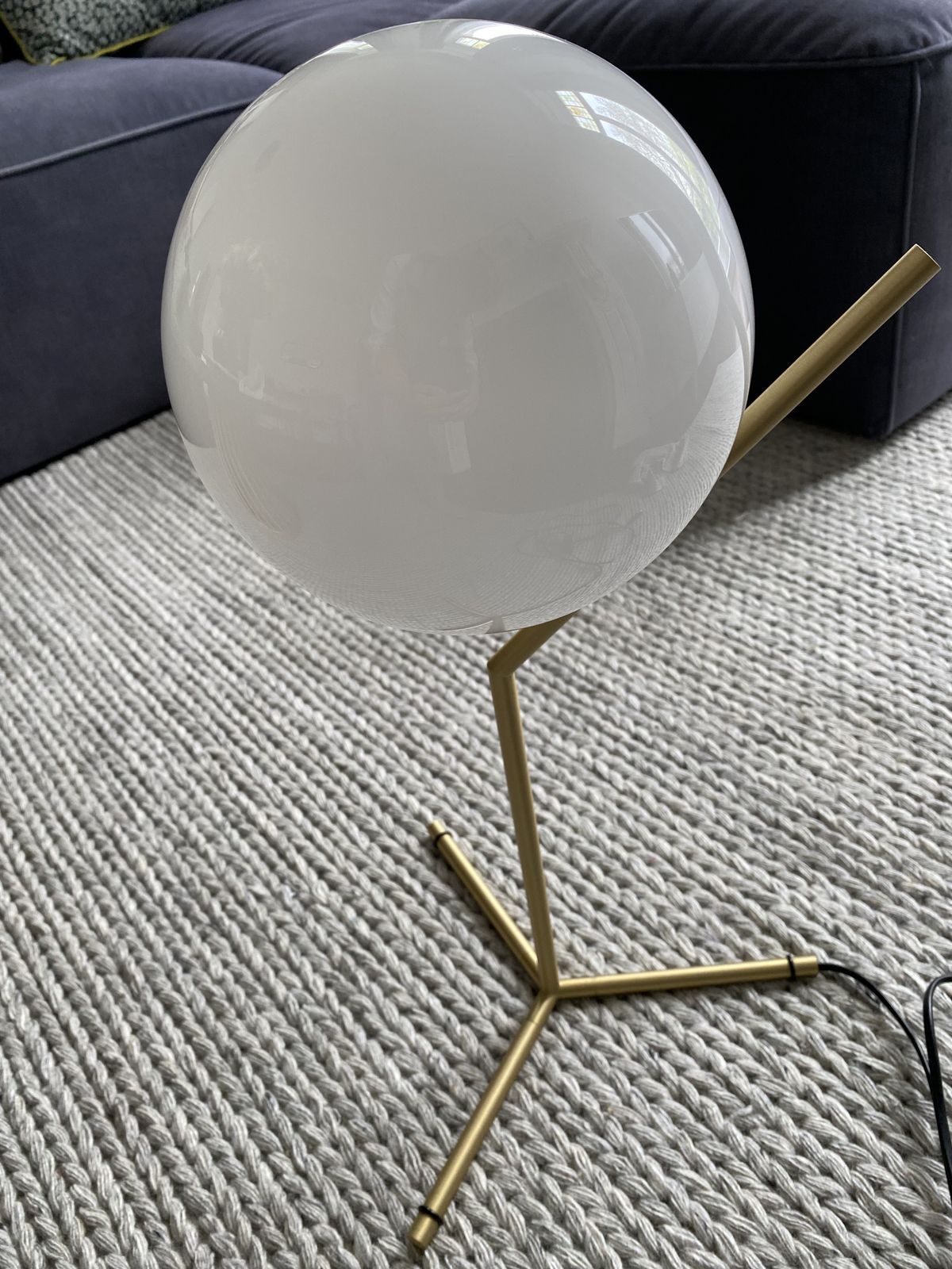 Flos Brass Lamp photo 276.0