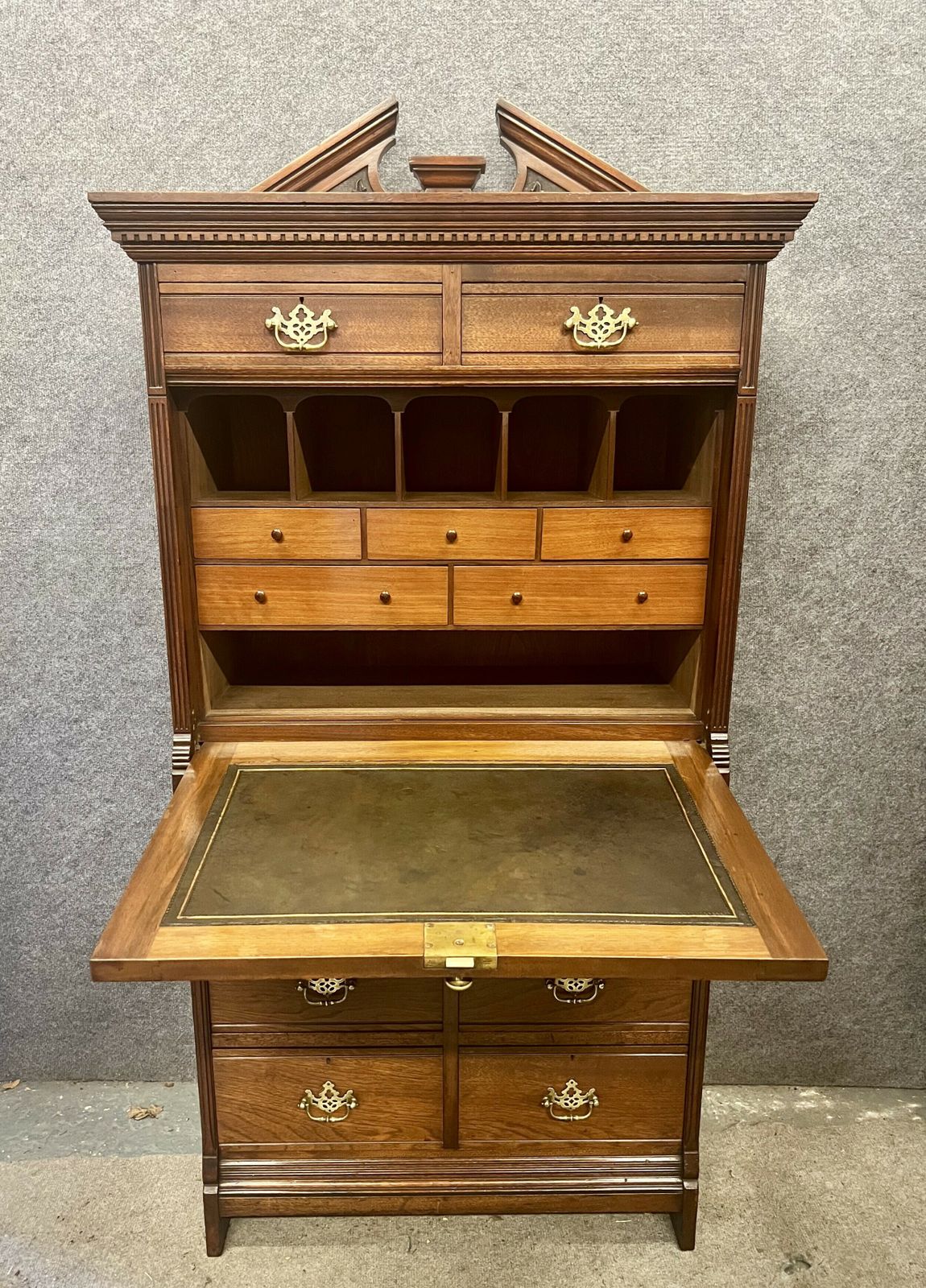 Tarts & Crafts Gregory & Co. Of London Escritoire Desk photo buy
