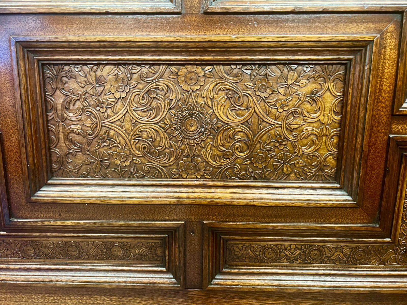 photo furniture Tarts & Crafts Gregory & Co. Of London Escritoire Desk