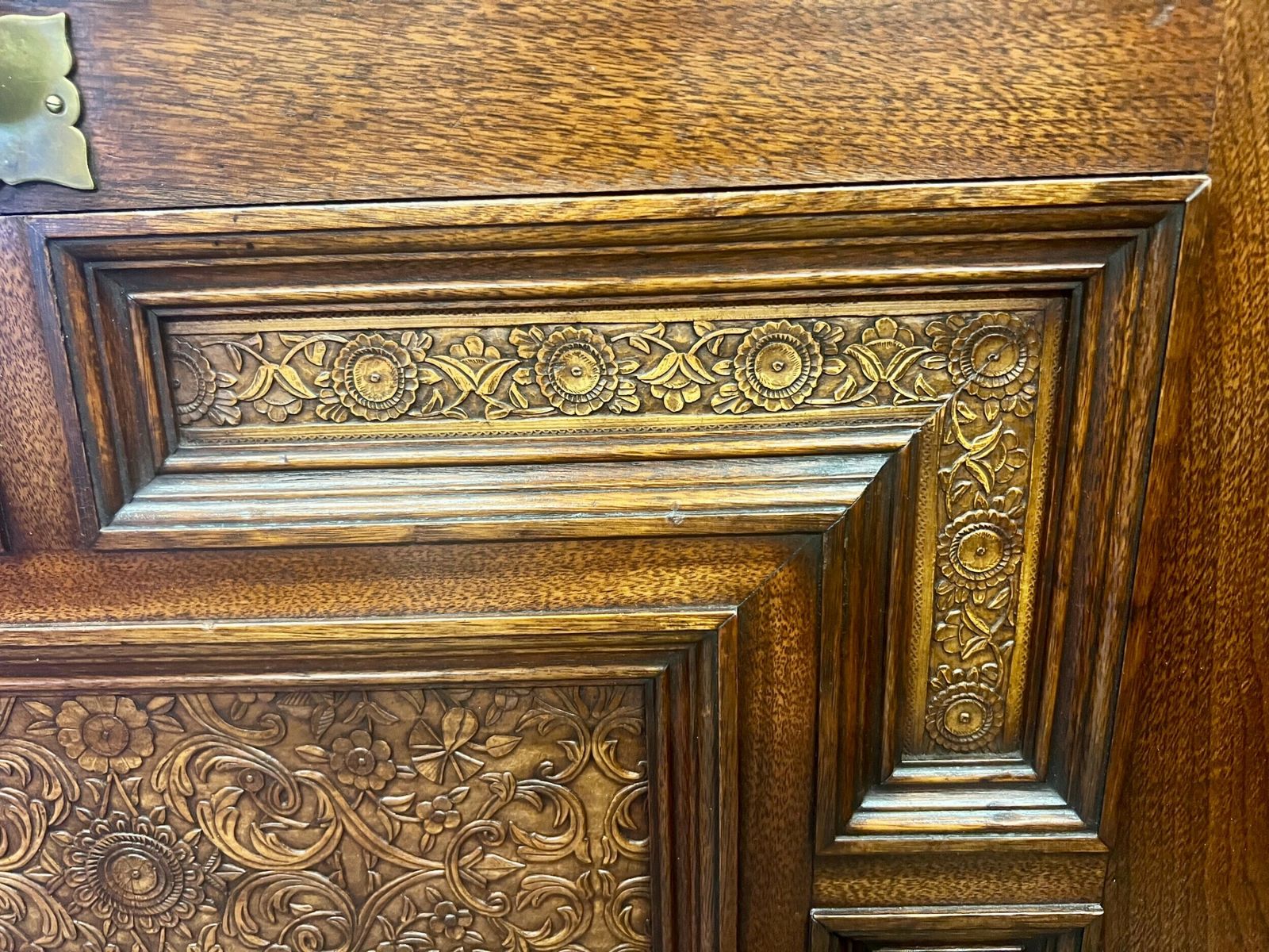 photo for sale Tarts & Crafts Gregory & Co. Of London Escritoire Desk