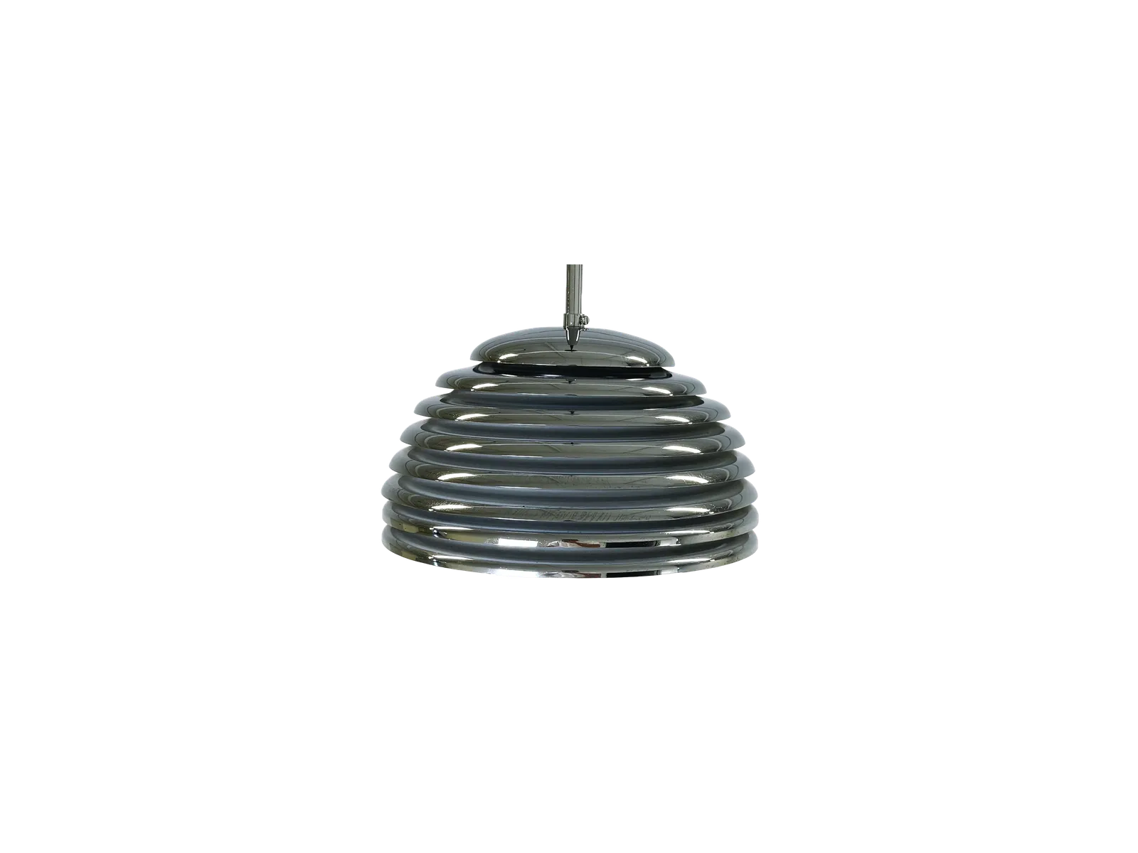 Saturno Pendant Lamp Ceiling Light By Kazuo Motozawa For Staff, 1970s Model 5635