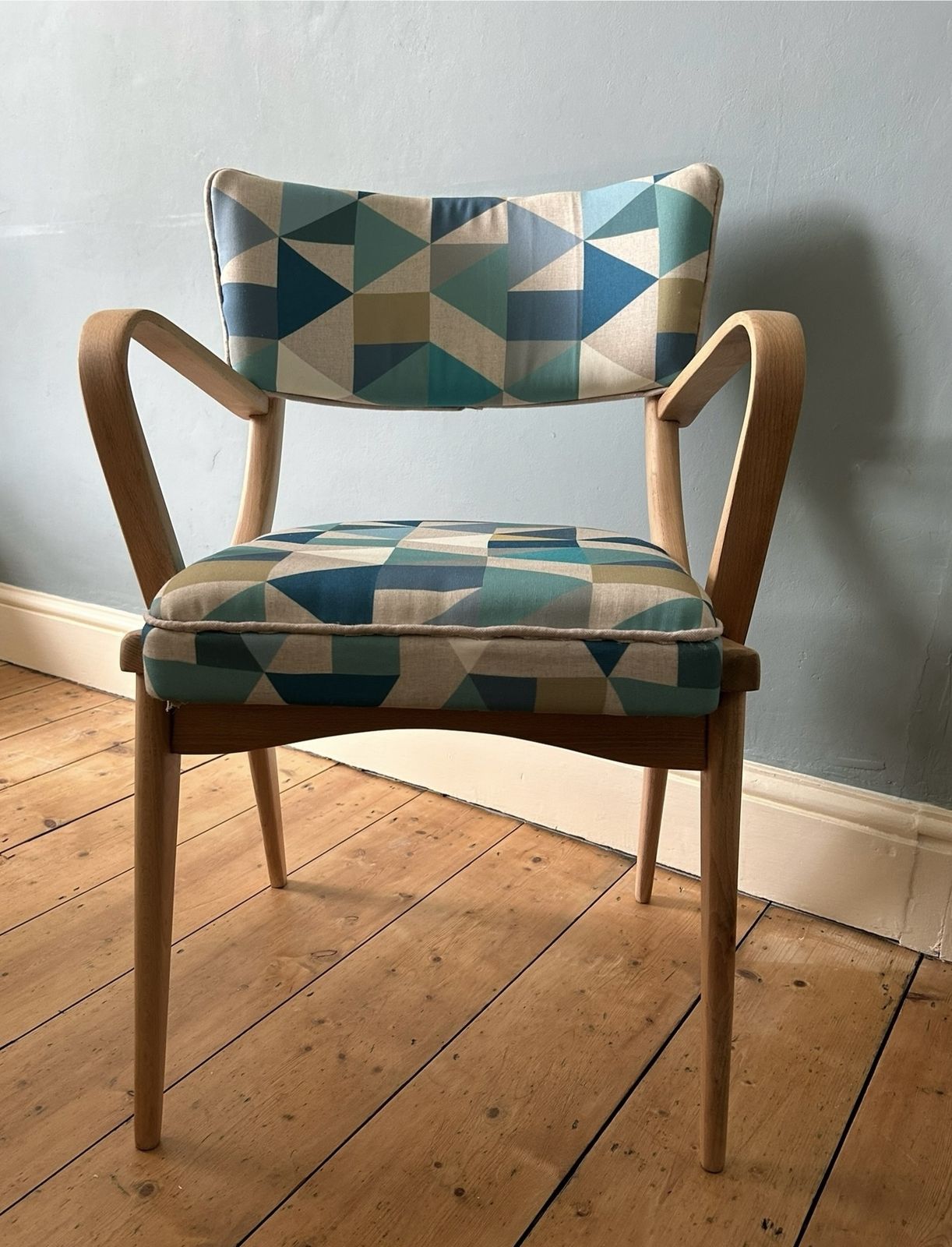 Mid Century Ben Stoe Chair, Mid 20th Century photo Furniture