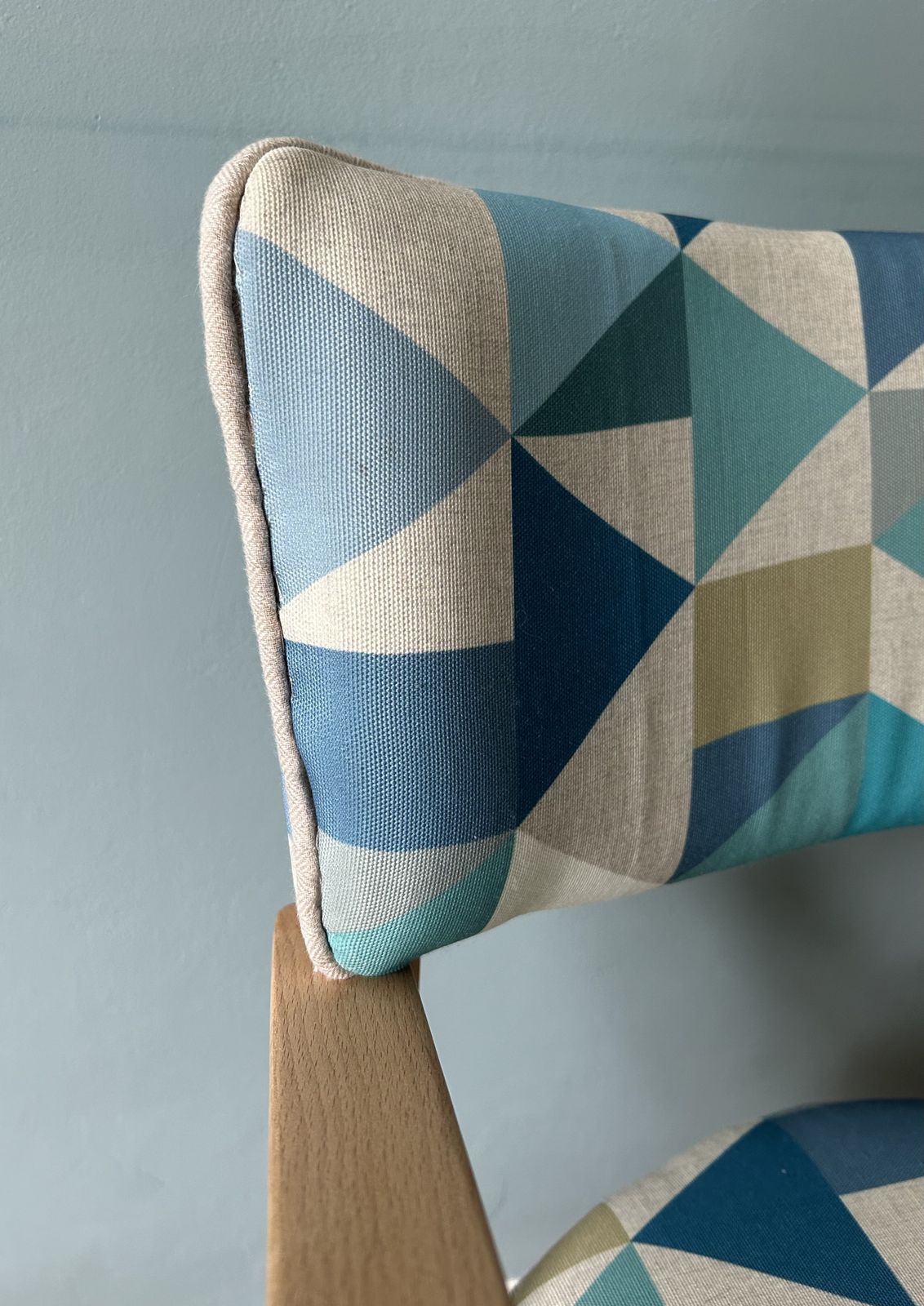 Mid Century Ben Stoe Chair, Mid 20th Century photo 200.0