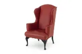 Czech & Speake Winchester Red Chair