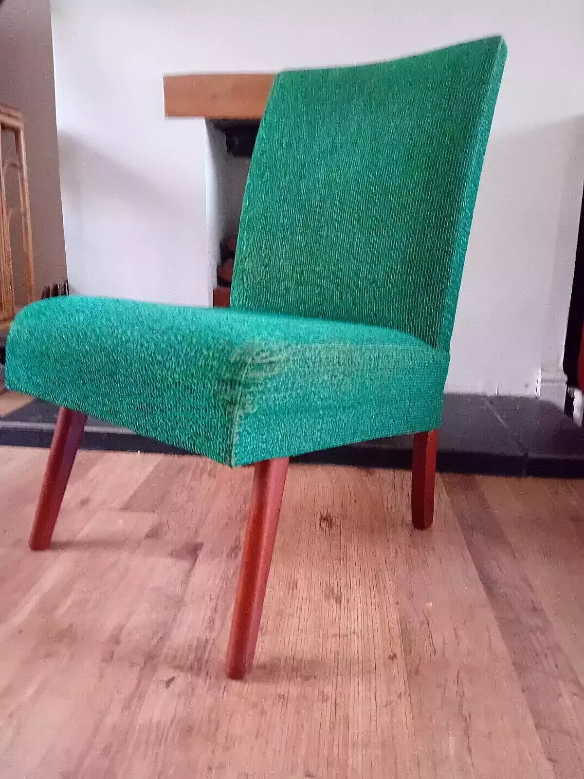Super Original 1960's Mid Century Bedroom / Hallway / Landing / Nursing Chair