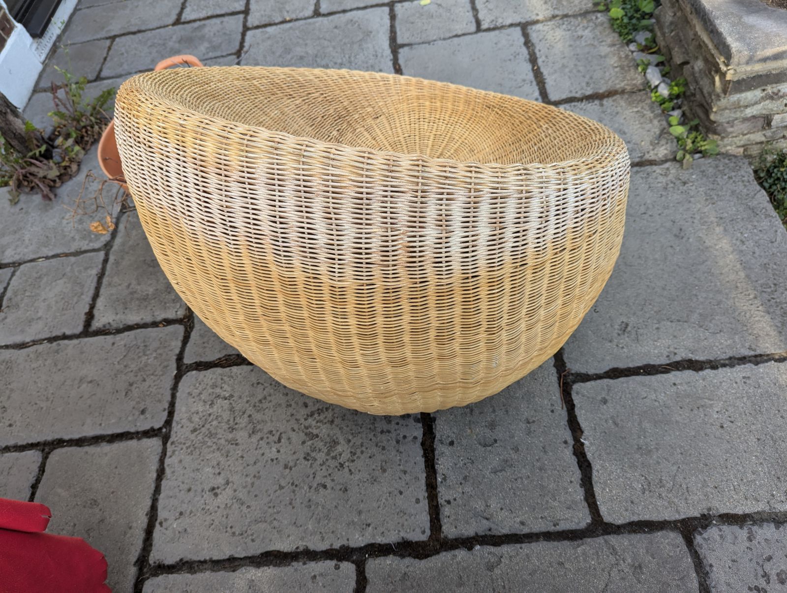 Rattan Egg Chair photo buy