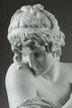 2112.0 Bust In Biscuit After Jean Antoine Houdon (1741 1828): Modesty photo