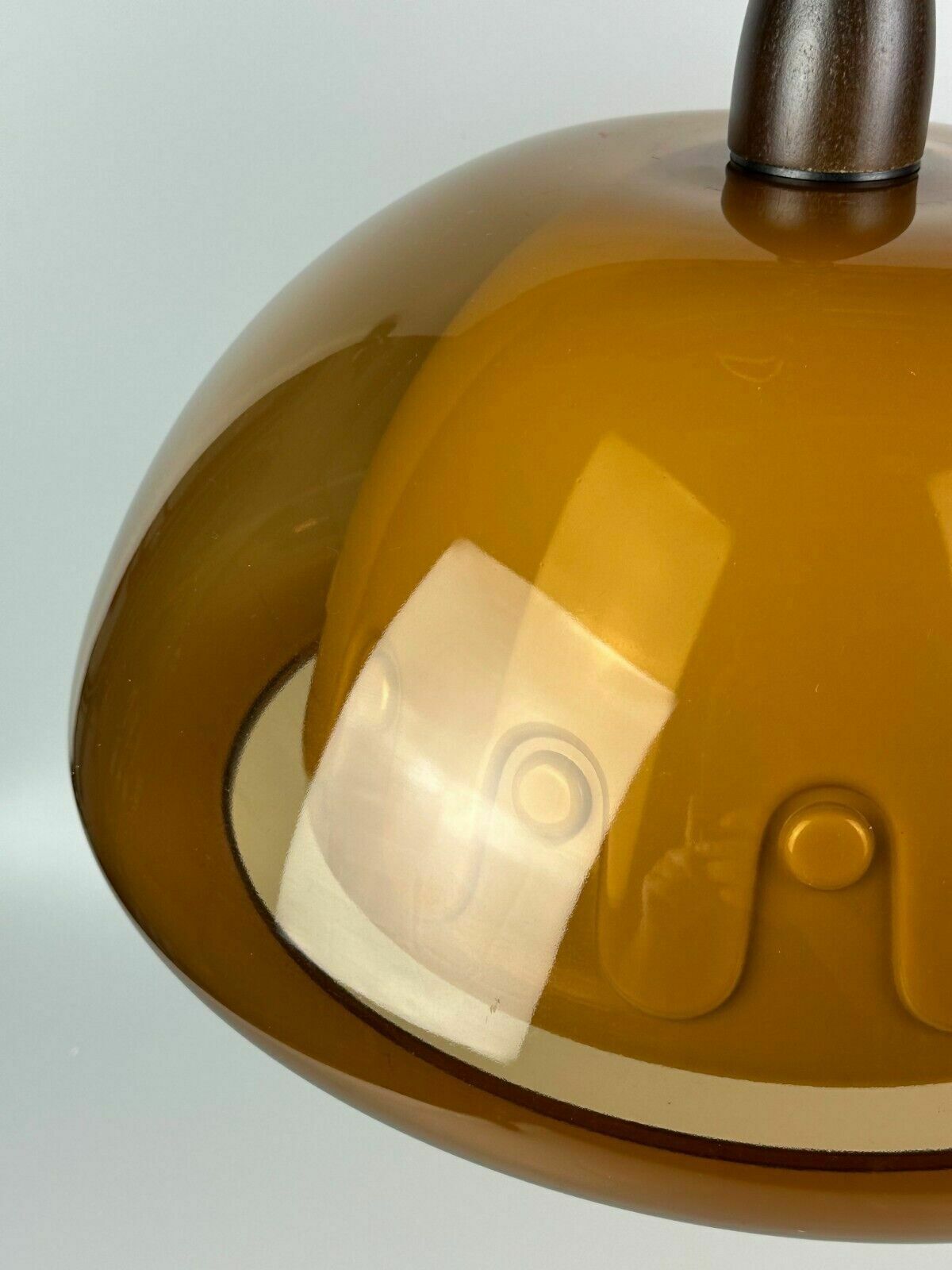 60s 70s Ceiling Lamp Hanging Lamp Acrylic Plastic Metal Space Age Design photo 340.0