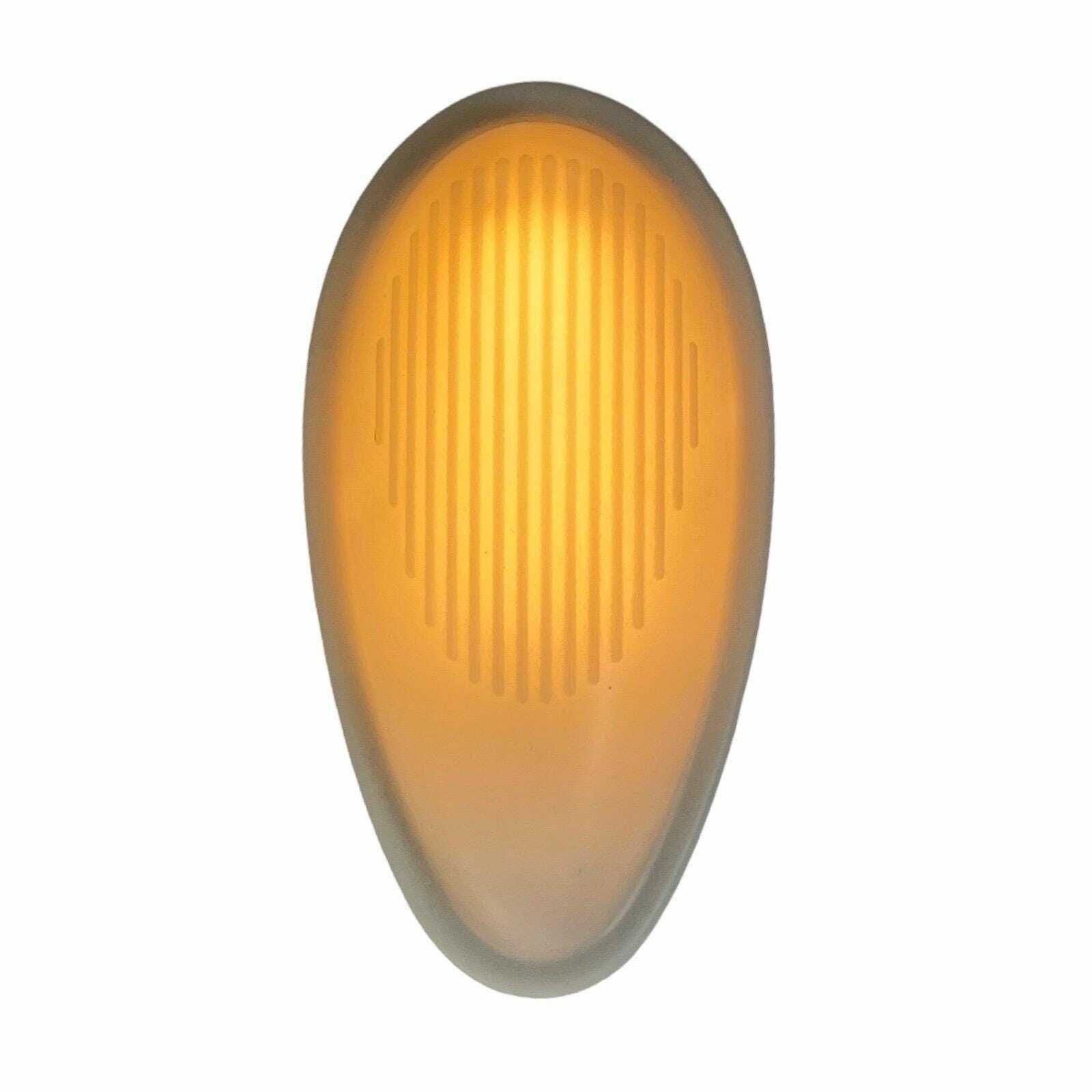 Marc Sadler For Arteluce   Wall Sconce Model 'Drop 1'   Contemporary Design, 1990's   Italian Design   Plastic And Silicon photo for sale