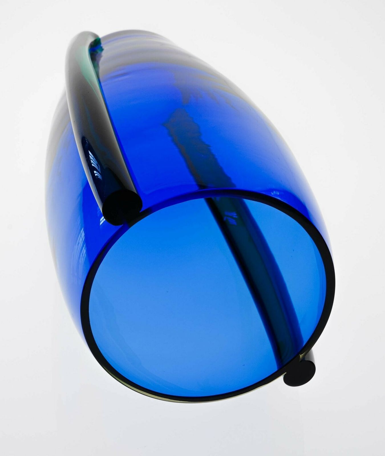 Large Murano Vase From Lip Murano Design Marcello Furlan photo Home Decor