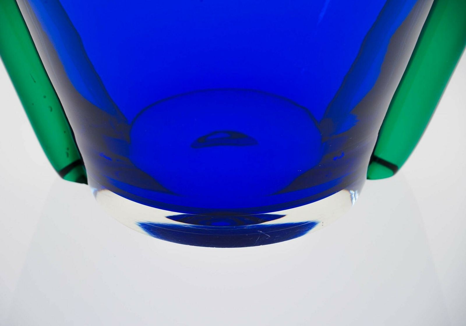 1800.0 Large Murano Vase From Lip Murano Design Marcello Furlan photo
