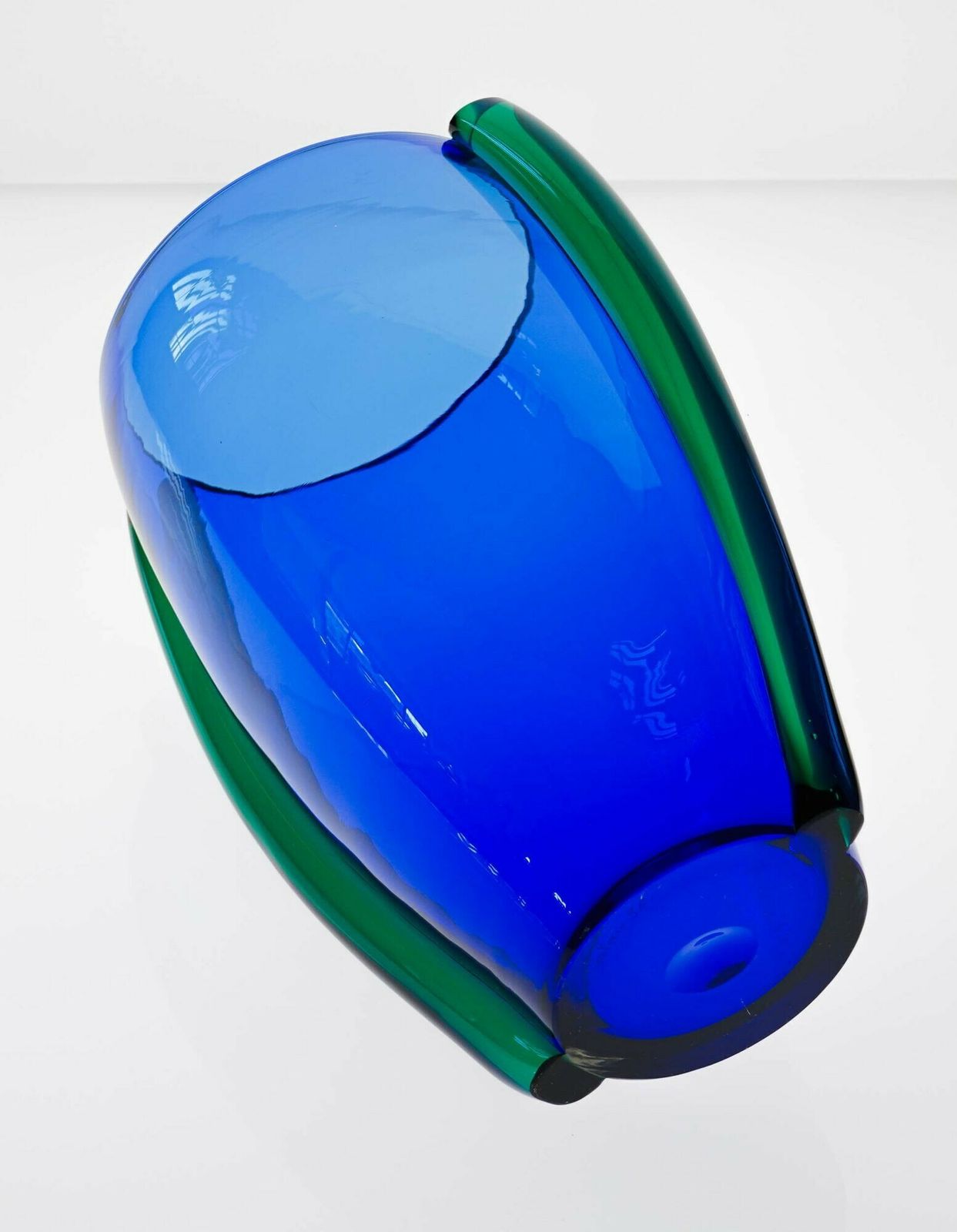 photo buy Large Murano Vase From Lip Murano Design Marcello Furlan