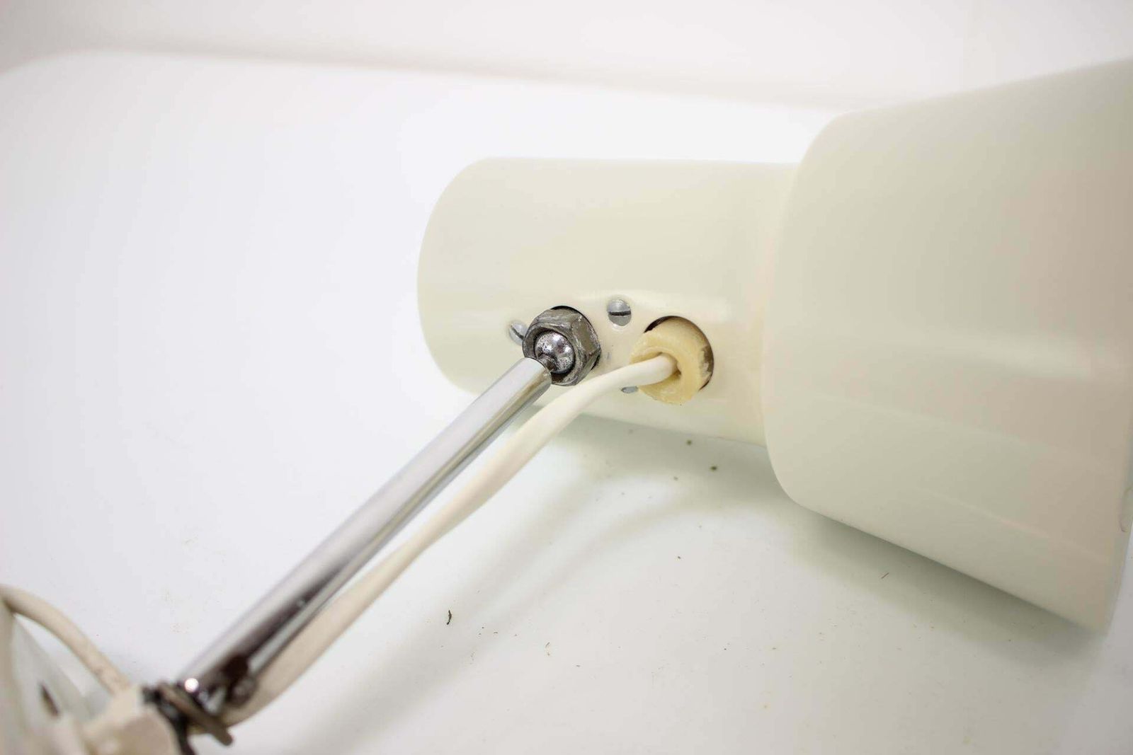 Rare Midcentury Wall Lamp Napako, Designed By Josef Hurka, 1960s, Czechoslovakia photo Lighting