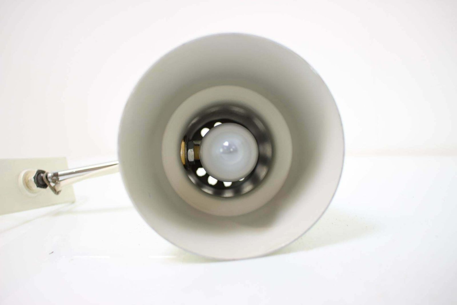 Rare Midcentury Wall Lamp Napako, Designed By Josef Hurka, 1960s, Czechoslovakia photo vinterior