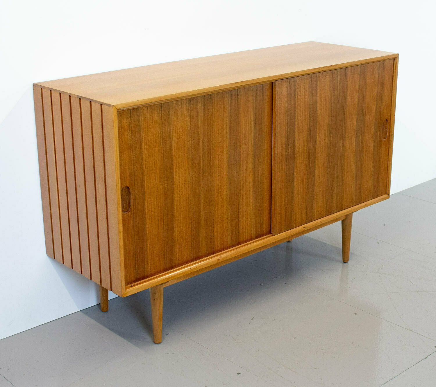 1960s Walnut Sideboard By Heals photo for sale
